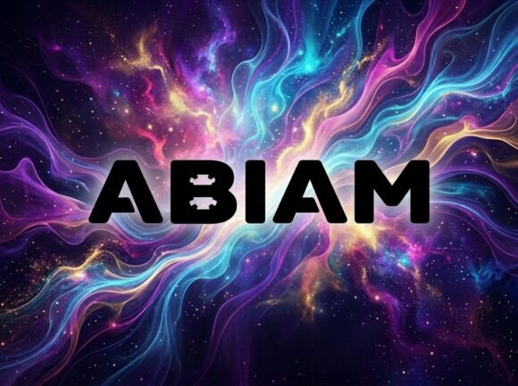 Abiam: A Futuristic Sans Serif Font for Editorial Design
