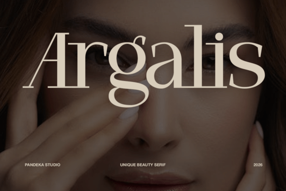 Argalis: A Serif Font That Elevates Brand Identity