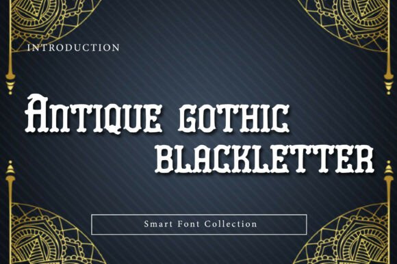 Bringing Antique Gothic to Life in Handmade Creations