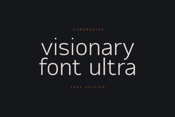 Choosing Visionary Ultra for a Cleaner Reading Experience