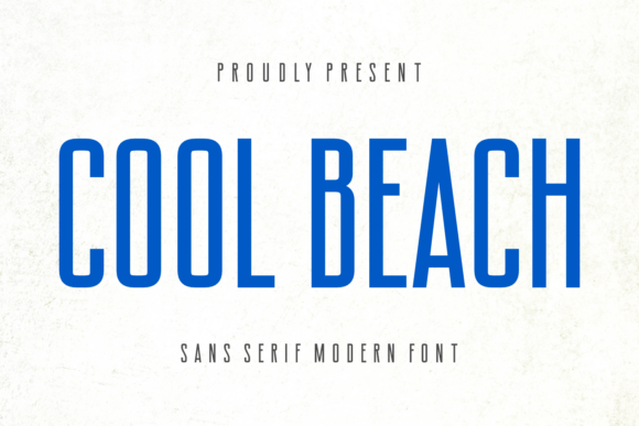 Cool Beach Sans Serif Font Review