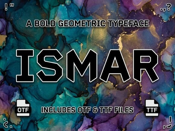 Discover the Art of Typography with Ismar