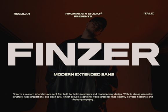 How Finzer Font Transformed My Brand’s Visual Identity