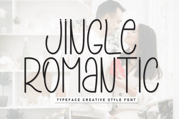 Jingle Romantic: A Polished Font for Small Business Branding